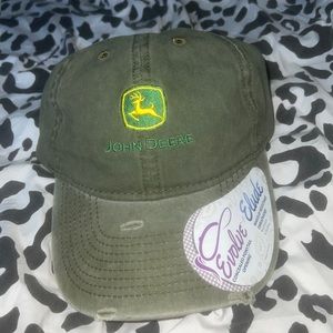 JOHN DEERE HAT